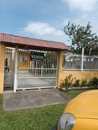 Excelente casa no Barro Duro