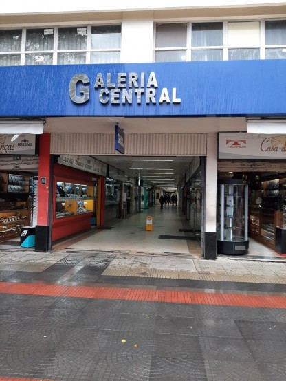 Sala Comercial - Galeria Central