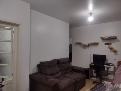 Vendo apartamento térreo